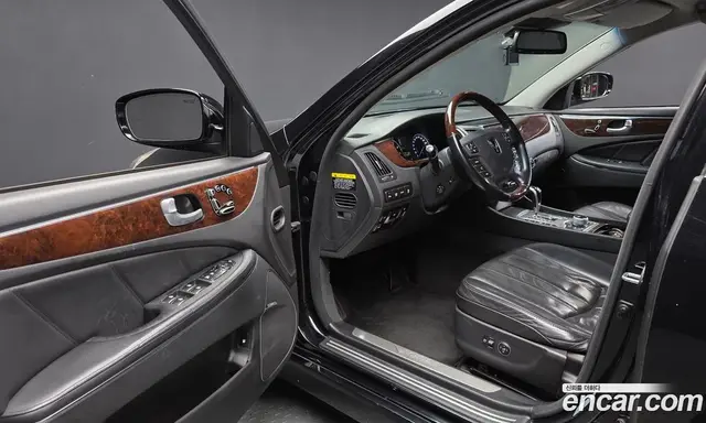 Hyundai Equus 2011 3.8 АКПП, миниатюра 10
