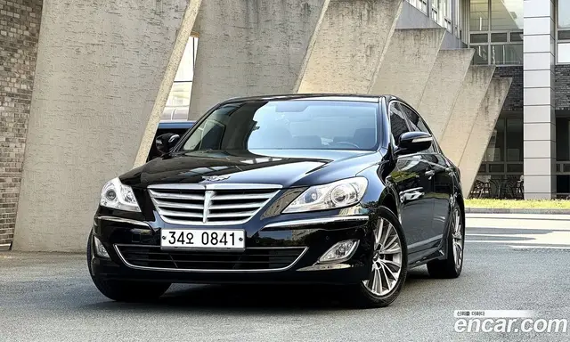 Hyundai Genesis, 2013, 169 956 км