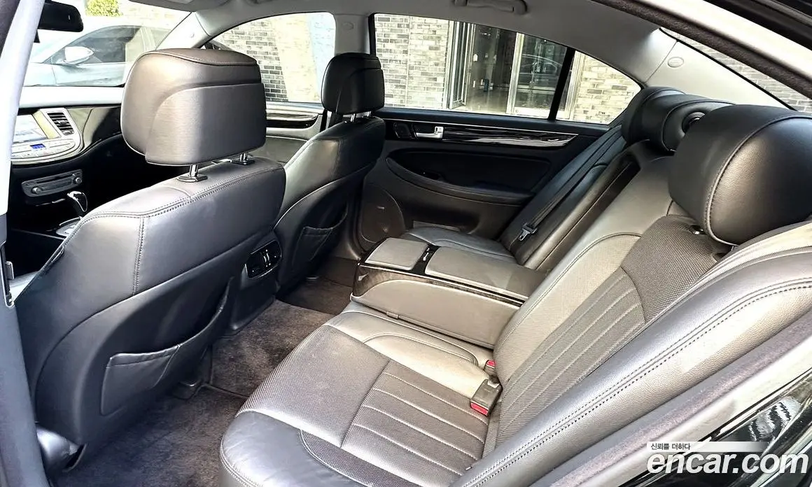 Hyundai Genesis 2013 3.3 АКПП, фото 11