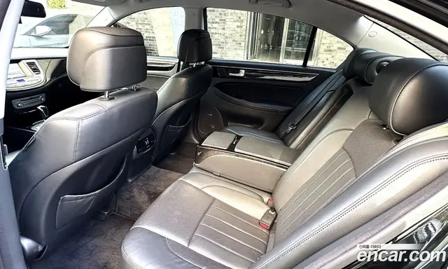 Hyundai Genesis 2013 3.3 АКПП, миниатюра 11