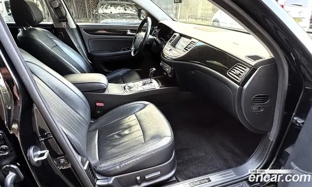 Hyundai Genesis 2013 3.3 АКПП, миниатюра 12