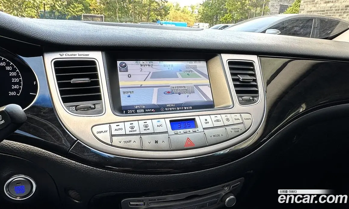 Hyundai Genesis 2013 3.3 АКПП, фото 15