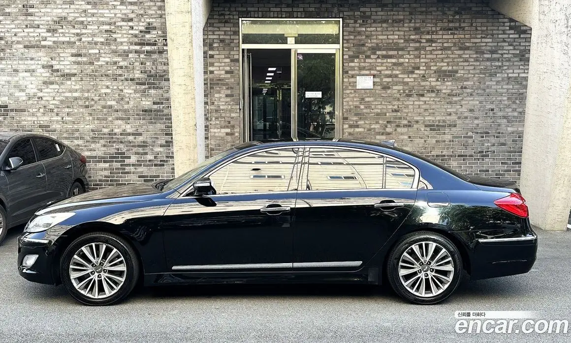 Hyundai Genesis 2013 3.3 АКПП, фото 4