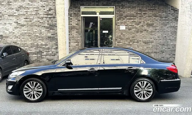 Hyundai Genesis 2013 3.3 АКПП, миниатюра 4
