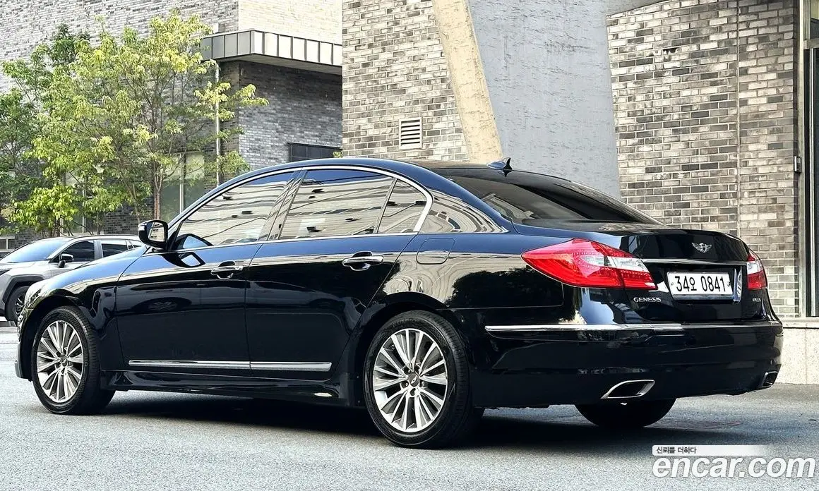 Hyundai Genesis 2013 3.3 АКПП, фото 5