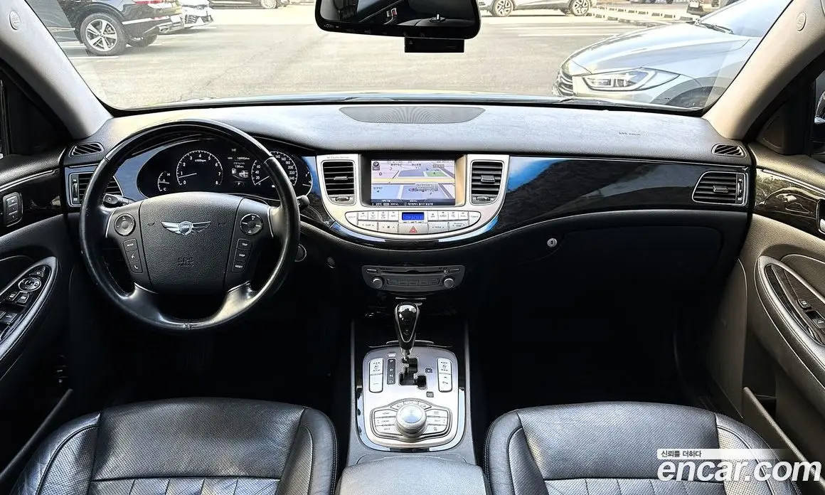 Hyundai Genesis 2013 3.3 АКПП, фото 7