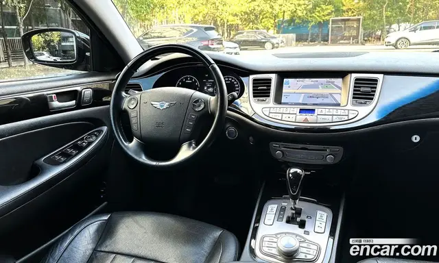 Hyundai Genesis 2013 3.3 АКПП, миниатюра 8
