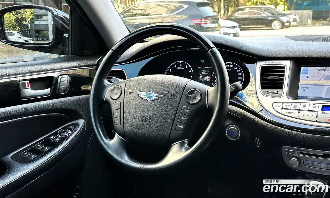 Hyundai Genesis 2013 3.3 АКПП, фото 9