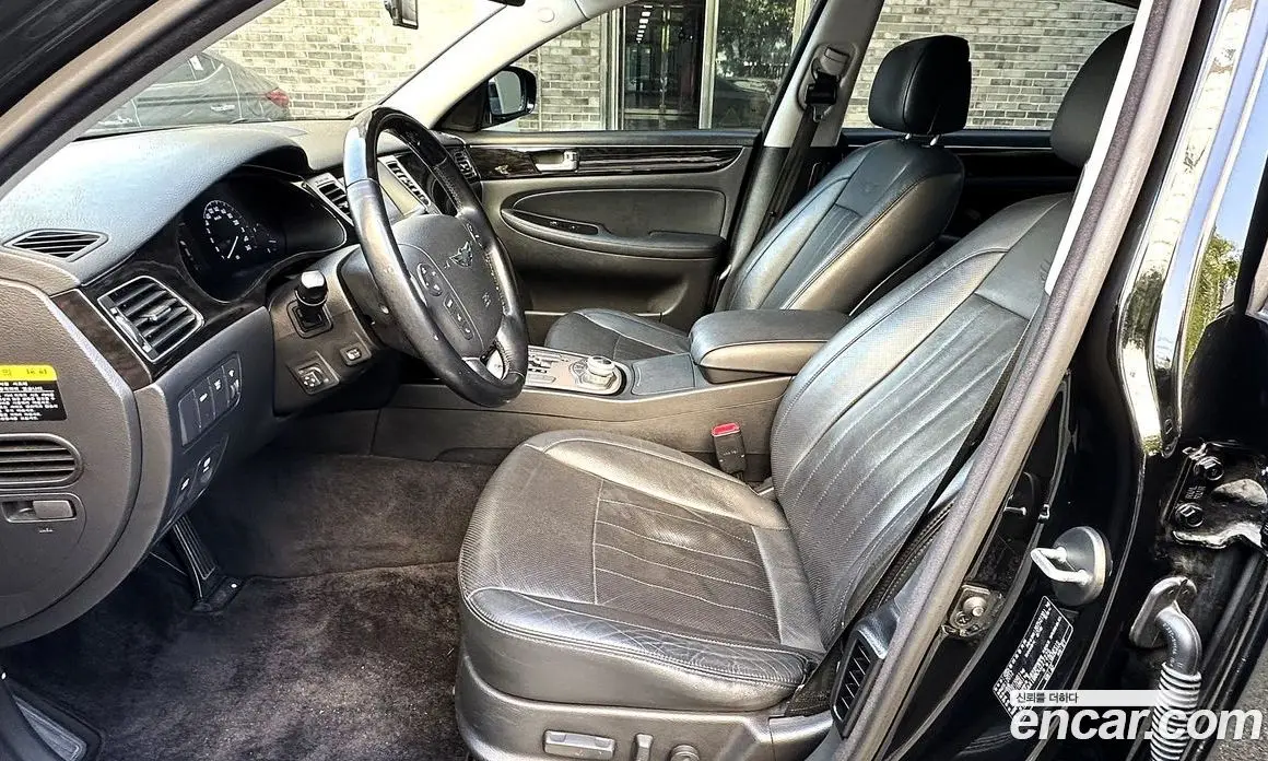 Hyundai Genesis 2013 3.3 АКПП, фото 10