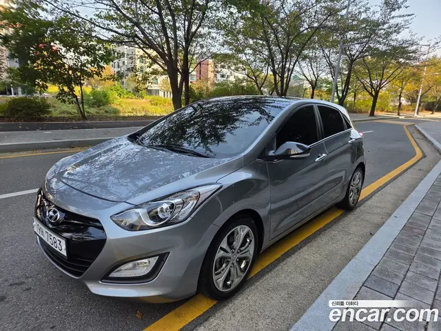 Hyundai i30, 2013, 90 051 км