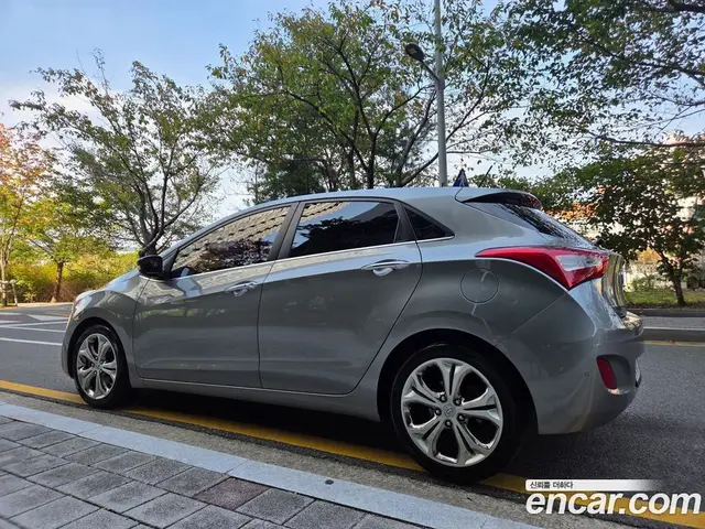 Hyundai i30 2013 1.6 АКПП, миниатюра 2