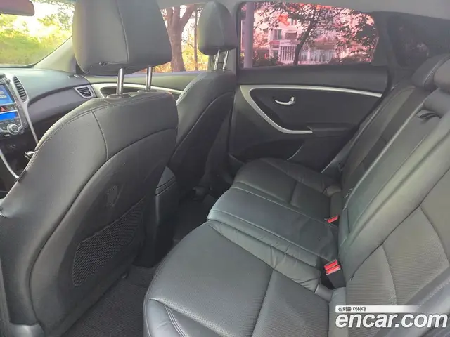 Hyundai i30 2013 1.6 АКПП, миниатюра 11