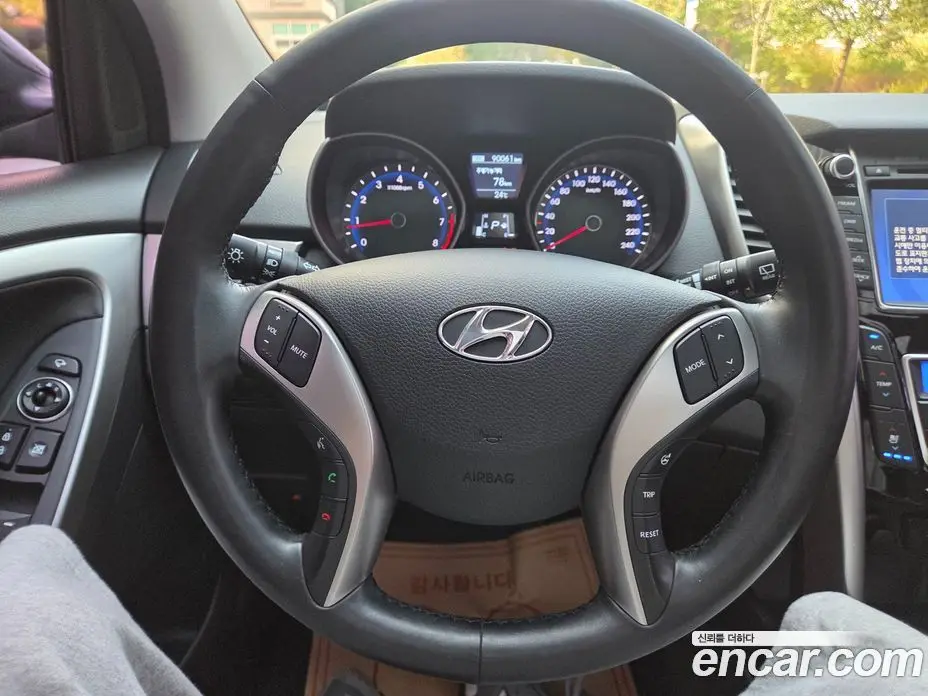 Hyundai i30 2013 1.6 АКПП, фото 13