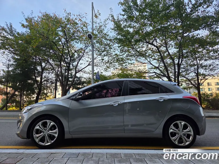 Hyundai i30 2013 1.6 АКПП, фото 17