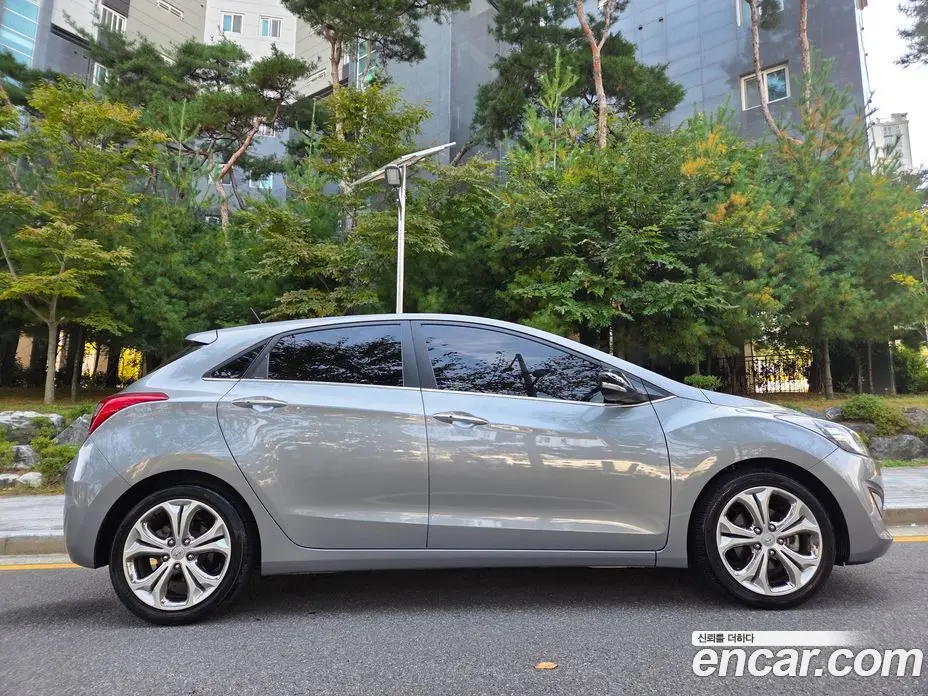 Hyundai i30 2013 1.6 АКПП, фото 18