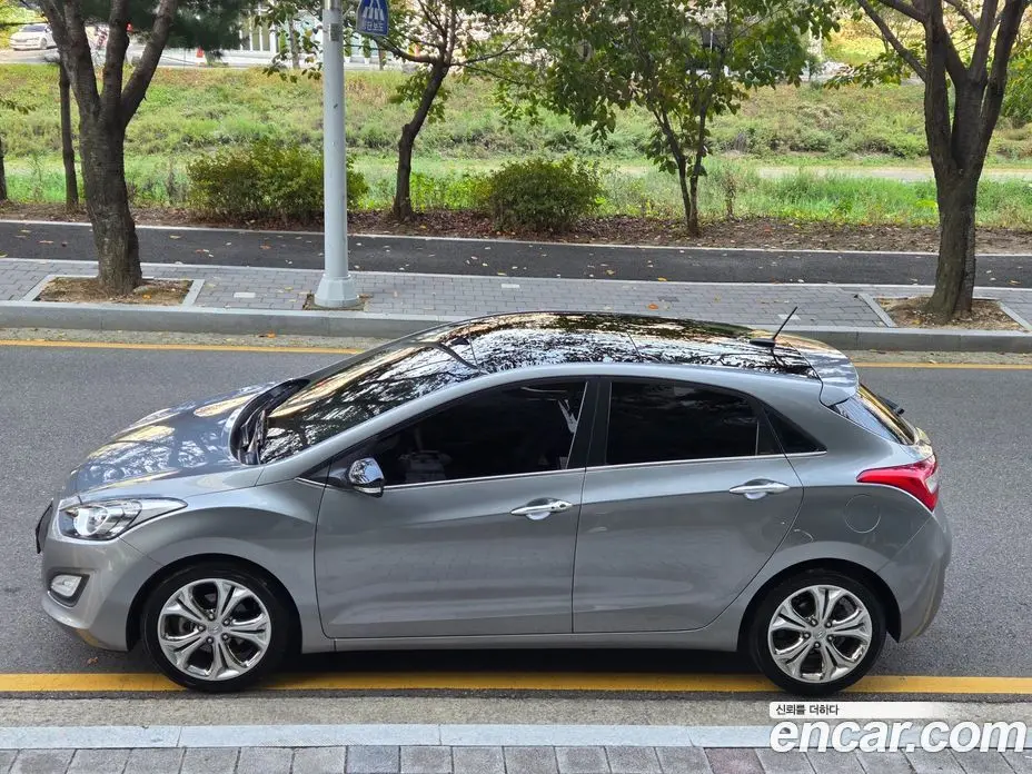Hyundai i30 2013 1.6 АКПП, фото 19