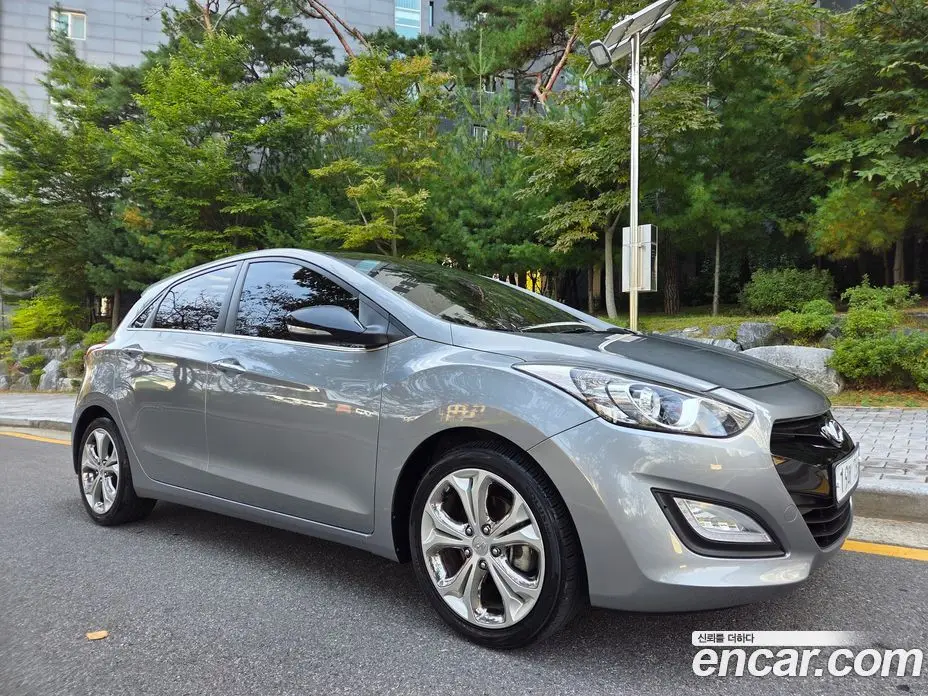 Hyundai i30 2013 1.6 АКПП, фото 20