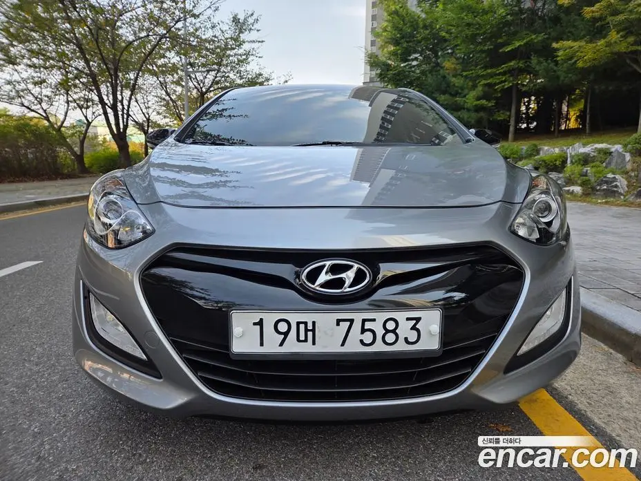 Hyundai i30 2013 1.6 АКПП, фото 3