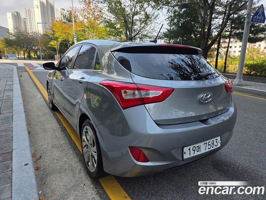 Hyundai i30 2013 1.6 АКПП, фото 4