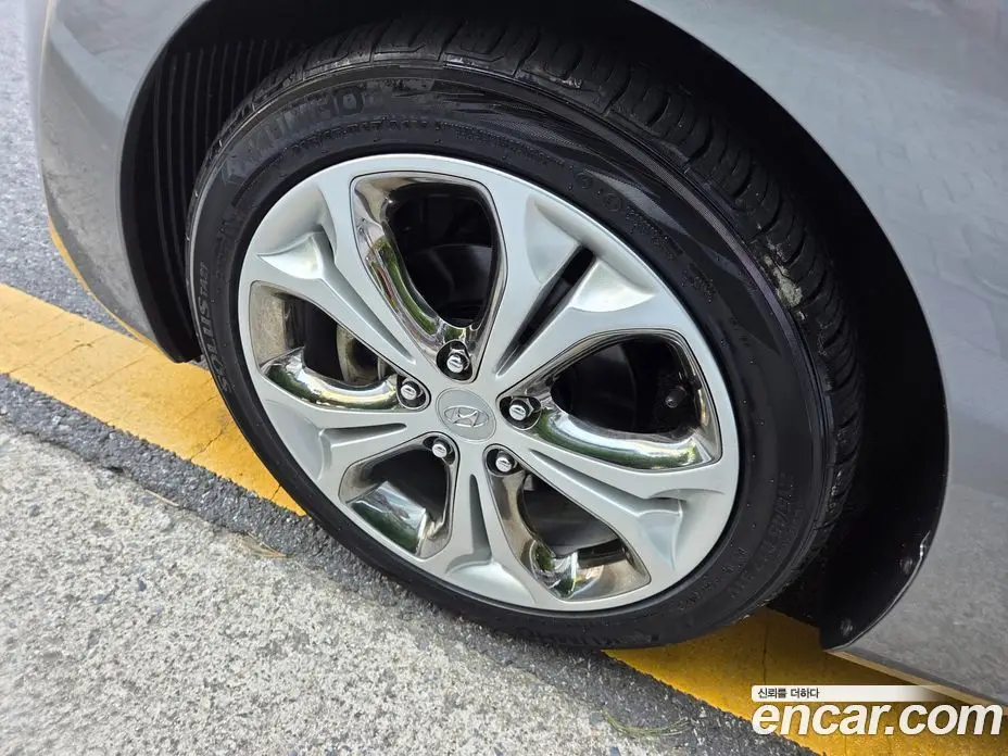 Hyundai i30 2013 1.6 АКПП, фото 5