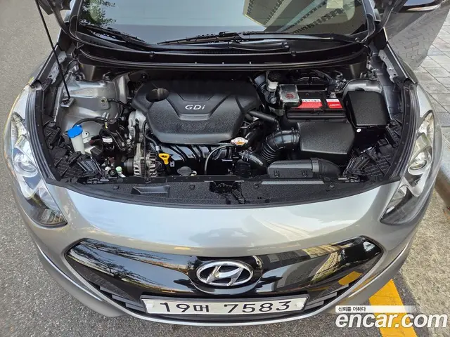 Hyundai i30 2013 1.6 АКПП, миниатюра 6