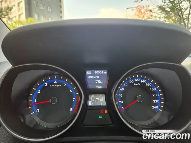 Hyundai i30 2013 1.6 АКПП, миниатюра 8