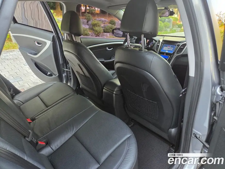 Hyundai i30 2013 1.6 АКПП, фото 10
