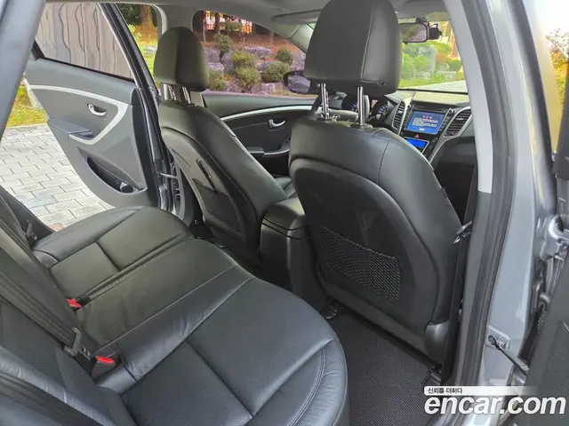 Hyundai i30 2013 1.6 АКПП, миниатюра 10