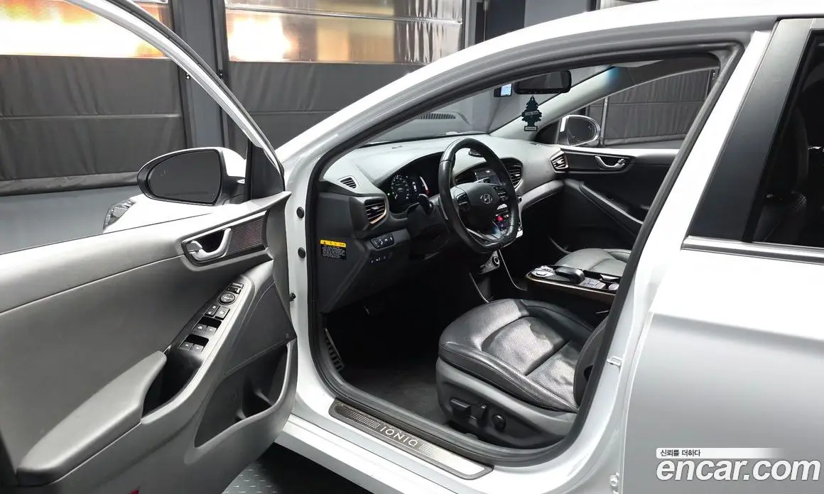 Hyundai Ioniq 2017 АКПП, фото 13