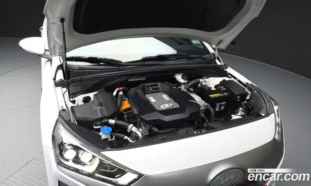 Hyundai Ioniq 2017 АКПП, миниатюра 6