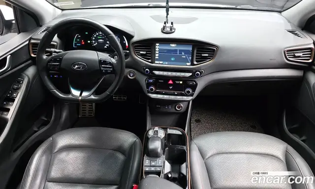 Hyundai Ioniq 2017 АКПП, миниатюра 10
