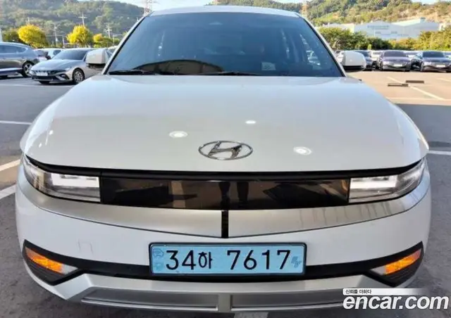 Hyundai Ioniq 5, 2023, 56 507 км