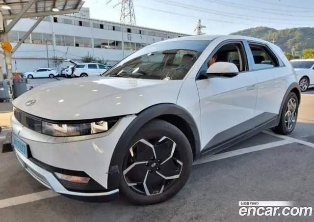 Hyundai Ioniq 5 2023 0.1 АКПП, миниатюра 2