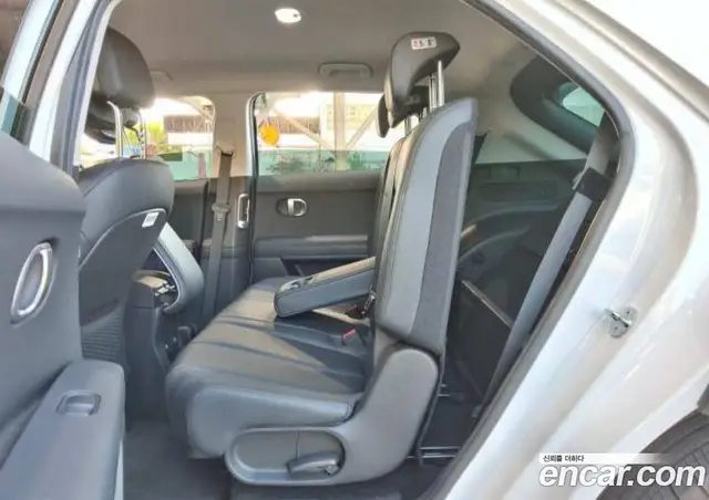 Hyundai Ioniq 5 2023 0.1 АКПП, миниатюра 11