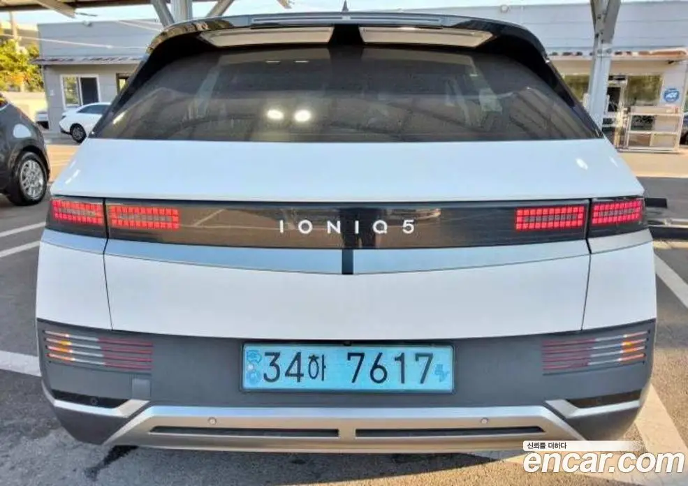 Hyundai Ioniq 5 2023 0.1 АКПП, фото 3