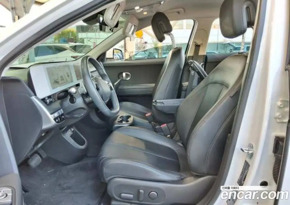 Hyundai Ioniq 5 2023 0.1 АКПП, фото 4