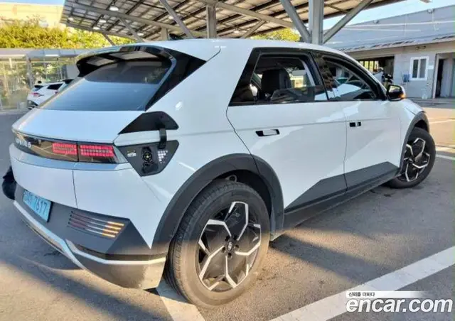 Hyundai Ioniq 5 2023 0.1 АКПП, миниатюра 6