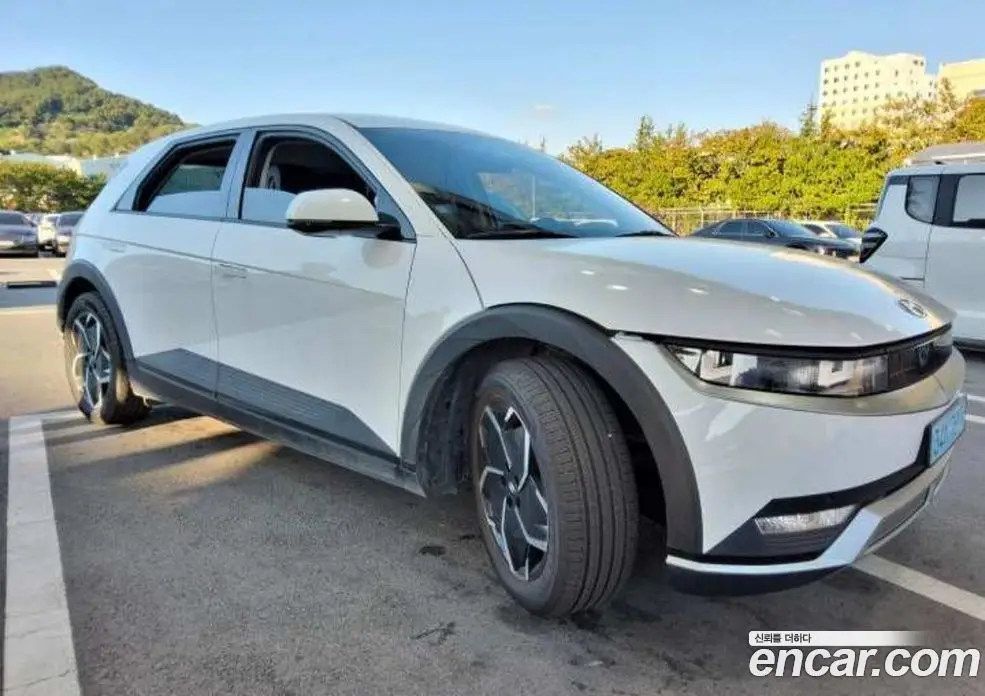 Hyundai Ioniq 5 2023 0.1 АКПП, фото 8