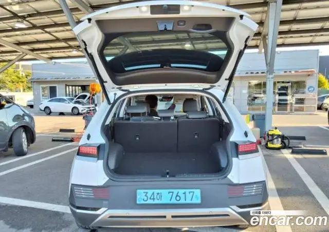 Hyundai Ioniq 5 2023 0.1 АКПП, миниатюра 9