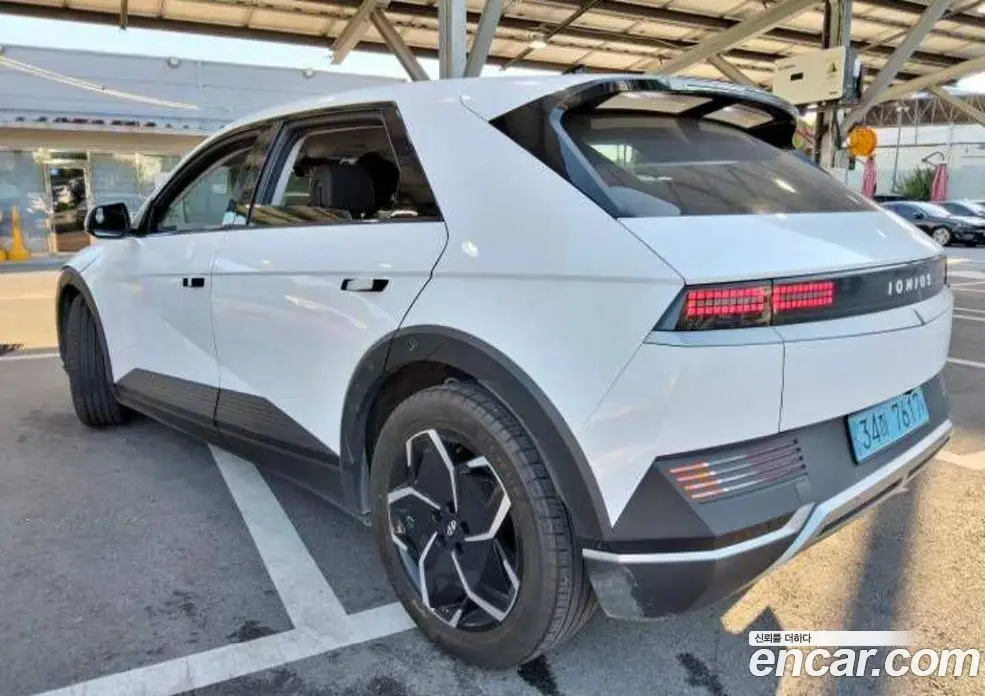 Hyundai Ioniq 5 2023 0.1 АКПП, фото 10