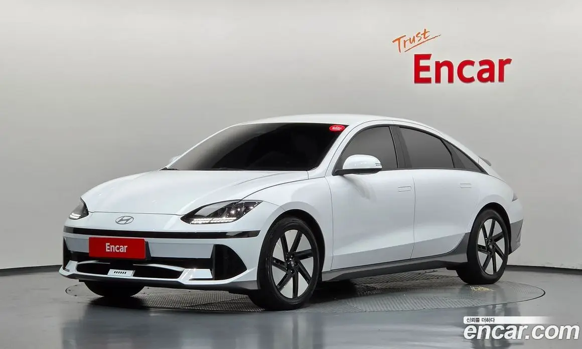 Hyundai Ioniq 6 2024 0.1 АКПП, фото 1 Hyundai Ioniq 6 2024 0.1 АКПП, фото 1