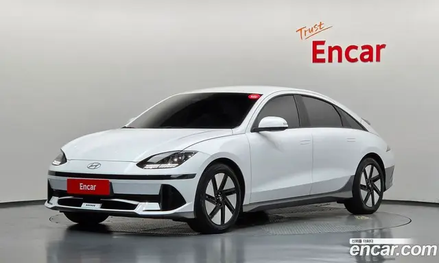 Hyundai Ioniq 6, 2024, 24 518 км