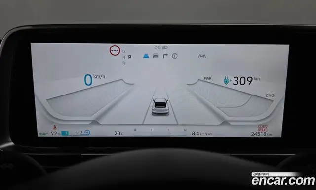Hyundai Ioniq 6 2024 0.1 АКПП, миниатюра 11 Hyundai Ioniq 6 2024 0.1 АКПП, миниатюра 11