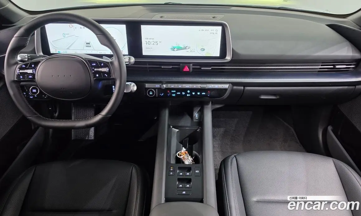 Hyundai Ioniq 6 2024 0.1 АКПП, фото 10 Hyundai Ioniq 6 2024 0.1 АКПП, фото 10