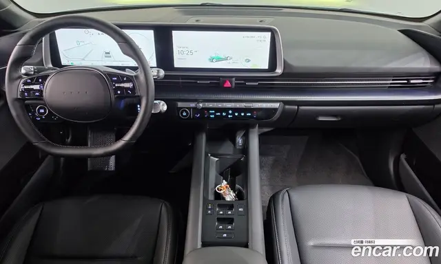 Hyundai Ioniq 6 2024 0.1 АКПП, миниатюра 10 Hyundai Ioniq 6 2024 0.1 АКПП, миниатюра 10