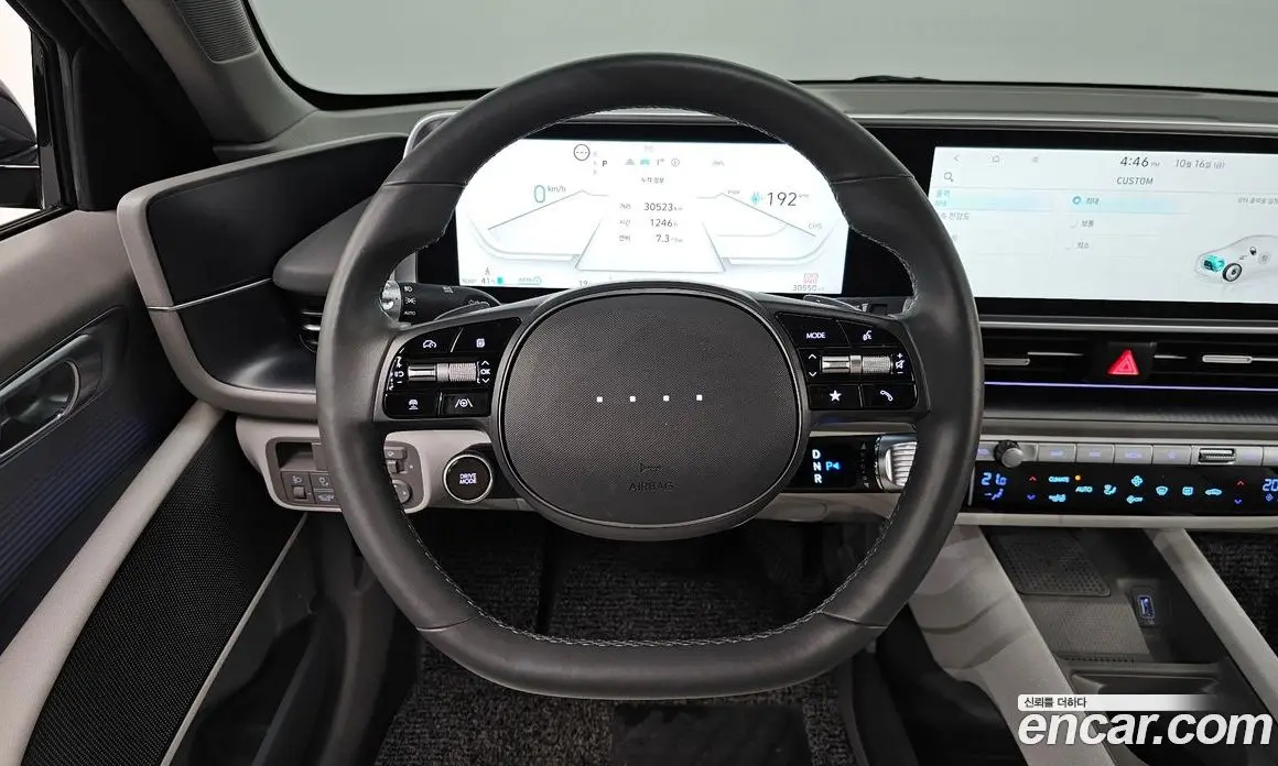 Hyundai Ioniq 6 2024 0.1 АКПП, фото 18