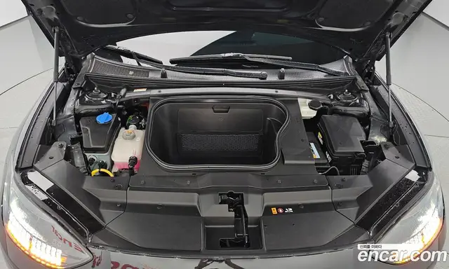 Hyundai Ioniq 6 2024 0.1 АКПП, миниатюра 5