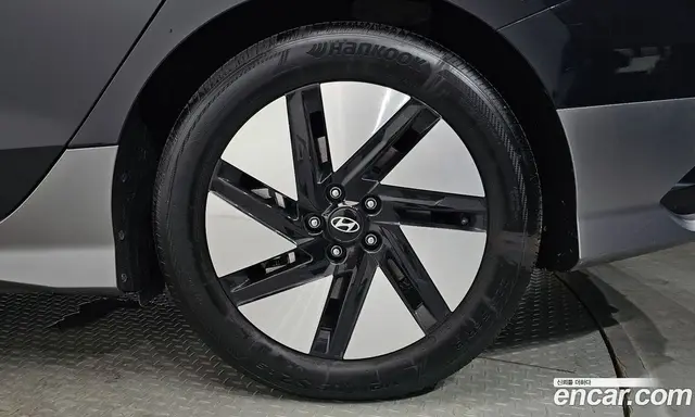Hyundai Ioniq 6 2024 0.1 АКПП, миниатюра 6