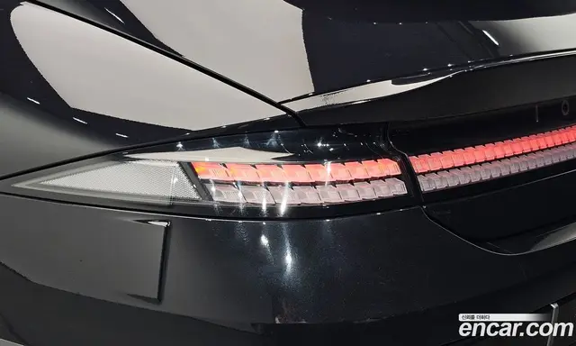Hyundai Ioniq 6 2024 0.1 АКПП, миниатюра 8