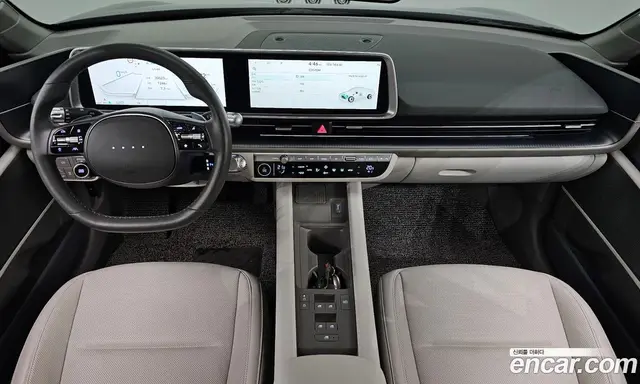 Hyundai Ioniq 6 2024 0.1 АКПП, миниатюра 9